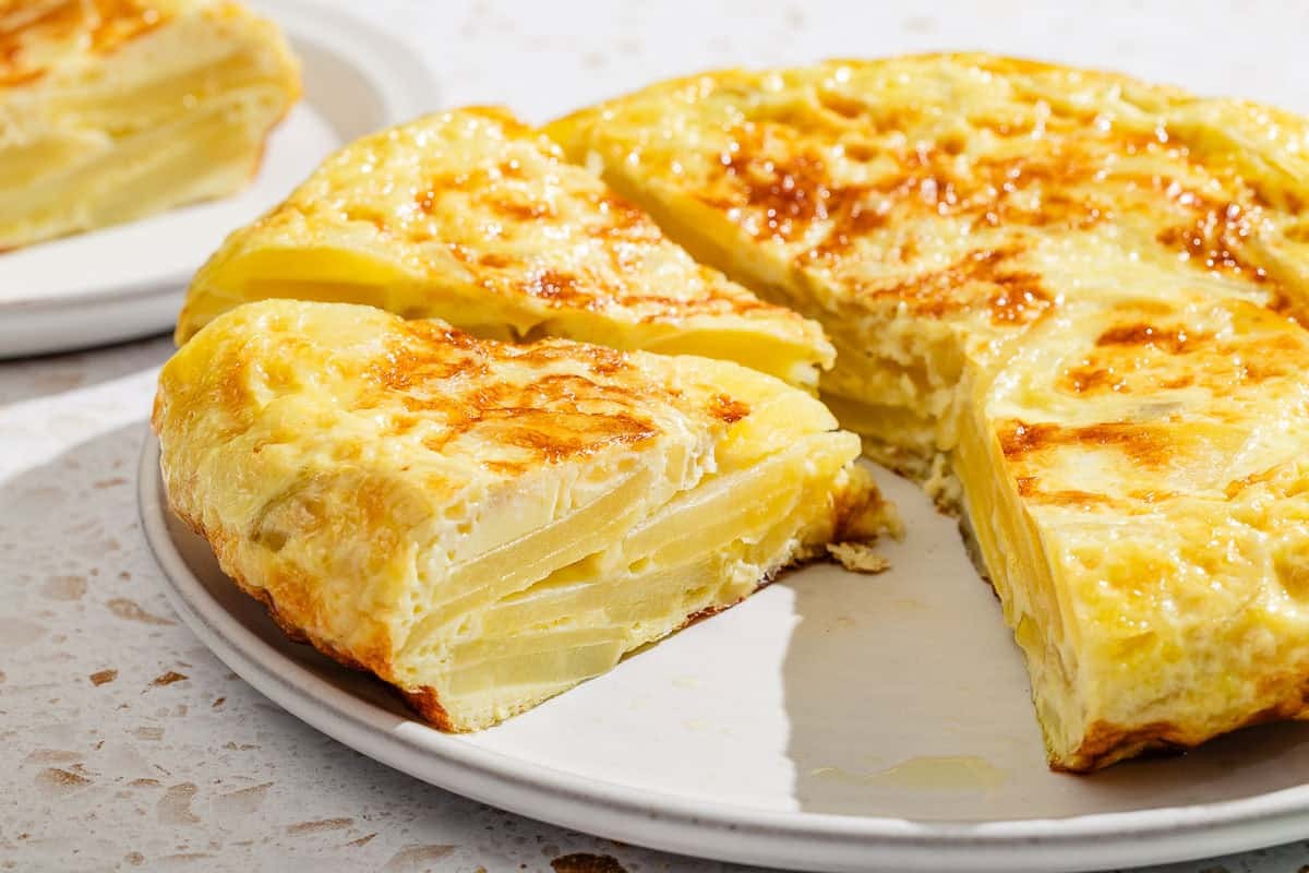 SPANISH OMELET
